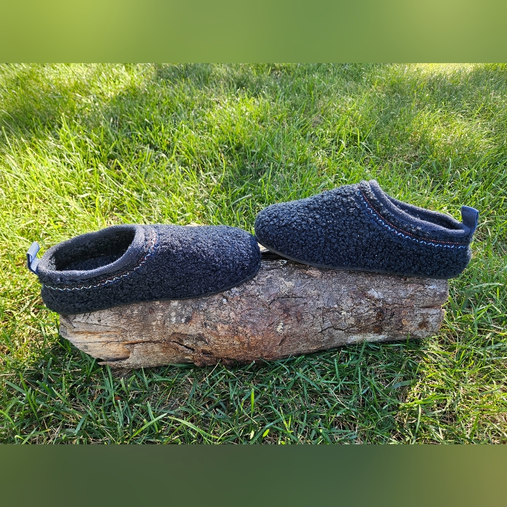 Bombas Navy Women's Loafers